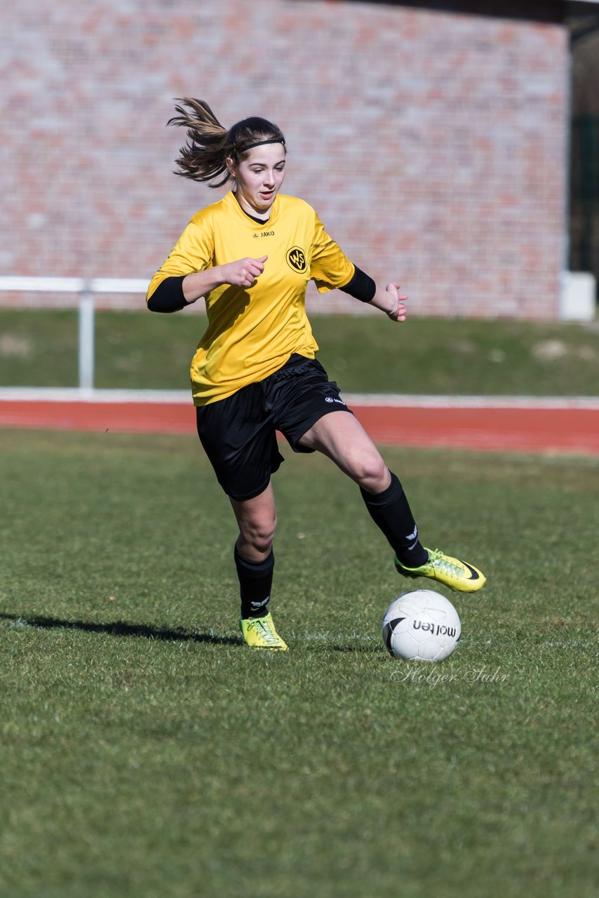 Bild 282 - C-Juniorinnen VfL Oldesloe - Wiker SV : Ergebnis: 0:5